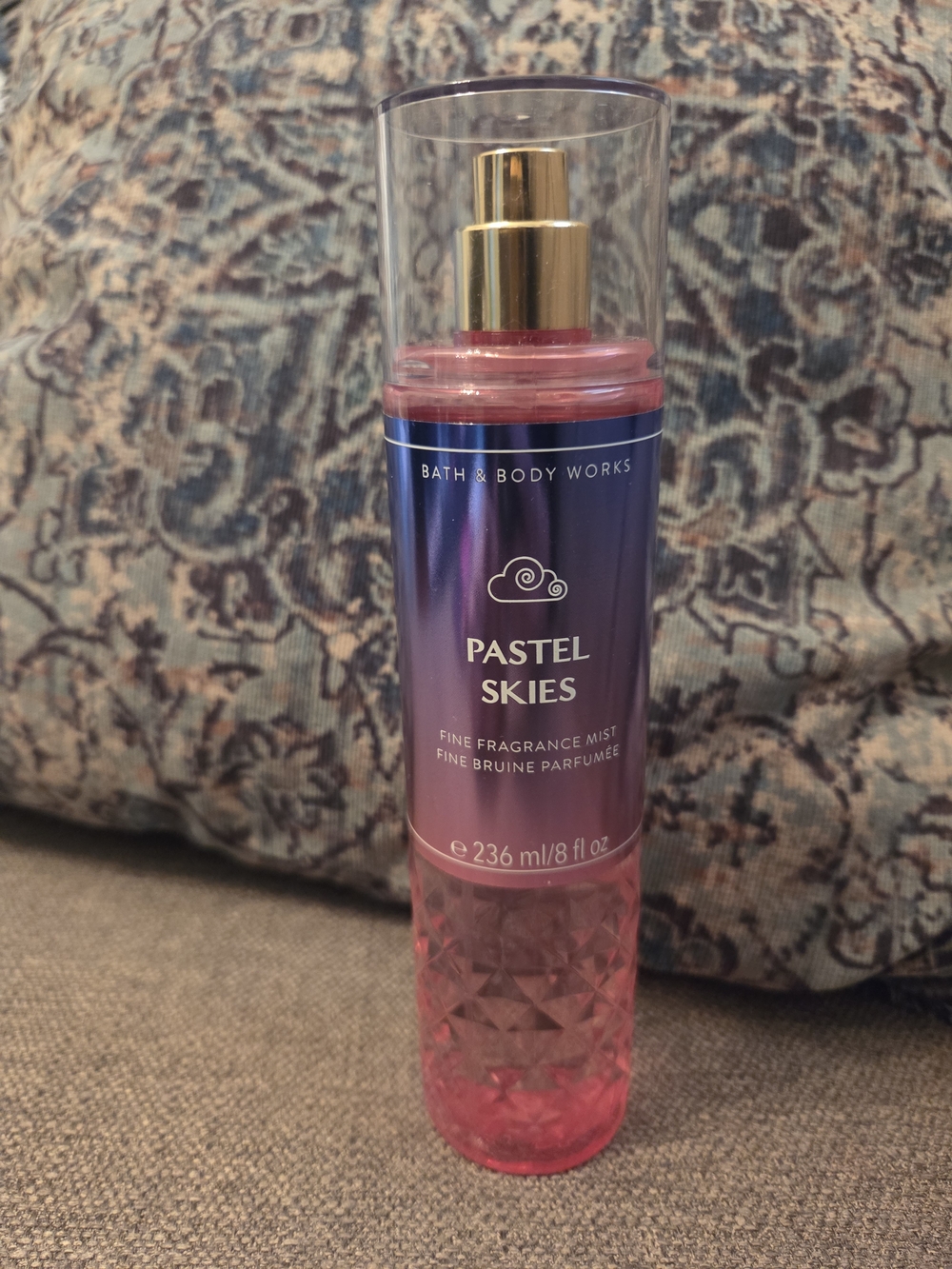 Pastel Skies 🥥 Bath & Body Works Fine Fragrance Mist - NWT D/C Hard To Find!